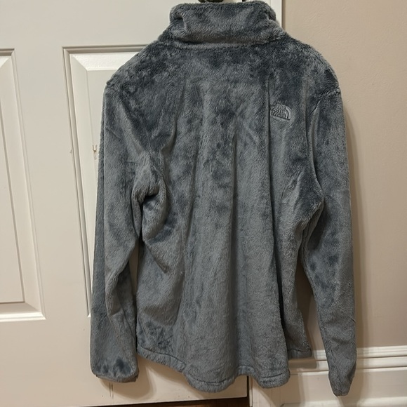 North Face zip up - Picture 2 of 3